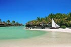 Paradise Cove main beach area