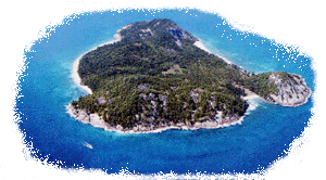 Seychelles North Island romantic getaway for honeymooners and couples alike