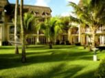 Beau Rivage Mauritius-gardens