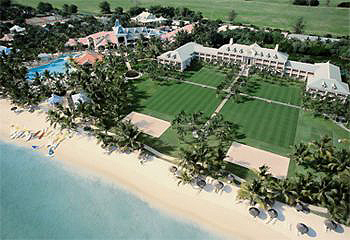 Sugar Beach, Flic-en-Flac, Mauritius