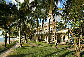 Sugar Beach Hotel - mauritius holidays