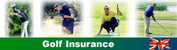 golf club holidays insurance