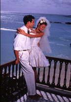 wedding honeymoon in mauritius
