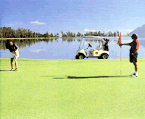 Golf in Mauritius