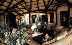 ideal honeymoon accommodation
