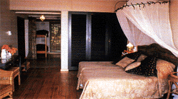 Bumi Hills luxury accommodation in Zimbabwe