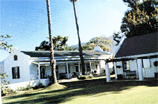 Constantia Cape Town 5 star luxury