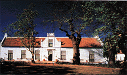 Africa tour taking in Erinvale Estate Hotel Cape Winelands South Africa