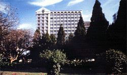 luxury hotels in harare south africa