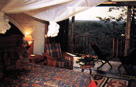 Luxury lodges in south africa