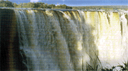 Victoria Falls South Africa