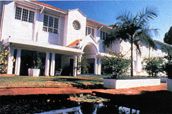 Luxurious accommodation in south africa